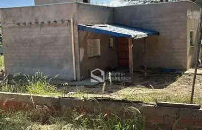 Chácara com 1 dormitório à venda, 1000 m² por r$ 745.000 - chácara alvorada - indaiatuba/sp