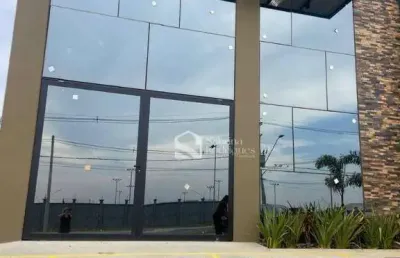 Galpão para alugar, 376 m² por r$ 18.479,02/mês - jardim residencial dona maria josé - indaiatuba/sp