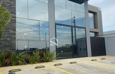 Galpão para alugar, 376 m² por r$ 18.479,02/mês - jardim residencial dona maria josé - indaiatuba/sp