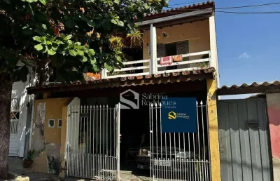 Sobrado com 7 dormitórios à venda, 261 m² por r$ 425.000 - jardim morada do sol - indaiatuba/sp