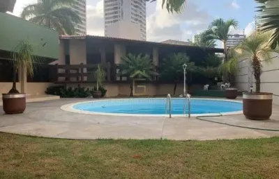 Casa com 4 quartos à venda no Capim Macio, Natal 