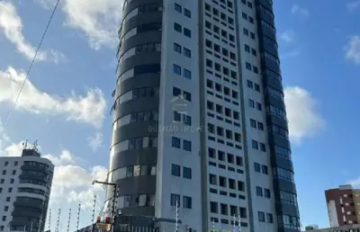 Excelente apartamento disponível para venda de 253 m², com 03 quartos no cond. residencial candelária – candelária, natal/rn