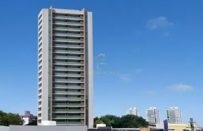 Apartamento para venda de 156 m², 3 ou 4 quartos no vista mar residencial