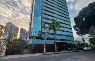 Excelente apartamento para venda de 390 m², com 04 suítes no residencial maison petrópolis – petrópolis/ rn