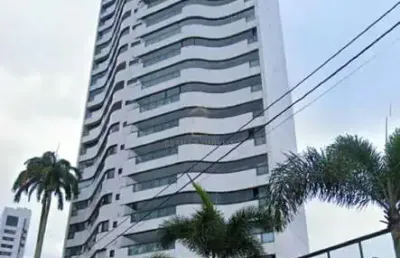 Apartamento mobiliado para venda de 164 m², c0m 04 quartos – lagoa nova, natal/rn