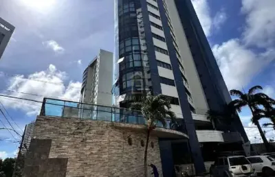 Apartamento para venda de 55 m², com 02 quartos – ponta negra, natal/rn