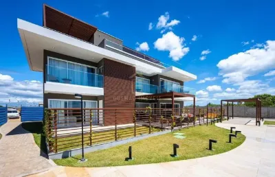 Casa duplex em condomínio para venda de 03 quartos – são miguel do gostoso, natal/rn