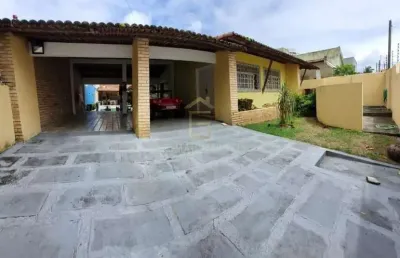 Casa para venda de 275 m², com 03 quartos – lagoa nova, natal/rn