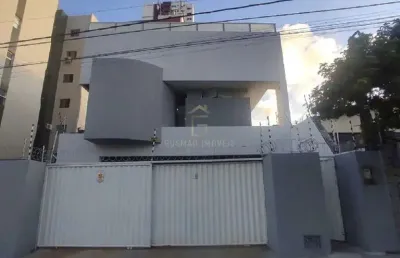 Casa para venda de 700 m², com 04 suítes – barro vermelho, natal/rn