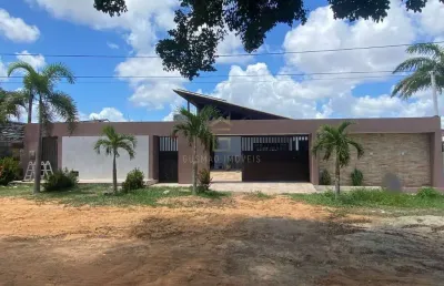 Casa para venda de 400 m², com 03 suítes – candelária, natal/rn