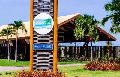 Lotes na praia de jacumã, a partir de 375m² no condomínio bosque da praia
