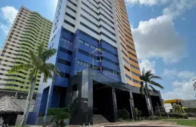 Apartamento com 3 quartos à venda no candelária, natal , 170 m2 por r$ 1.180.000
