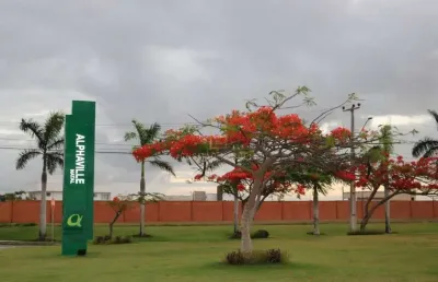 Terreno à venda no pium (distrito litoral), parnamirim  por r$ 600.000