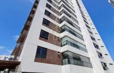 Apartamento com 4 quartos à venda no tirol, natal , 145 m2 por r$ 1.270.000
