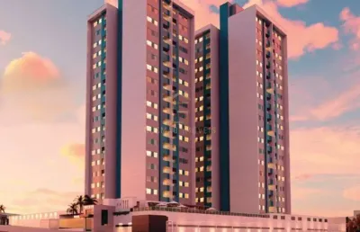 Apartamento com 2 quartos à venda no neópolis, natal , 70 m2 por r$ 457.575