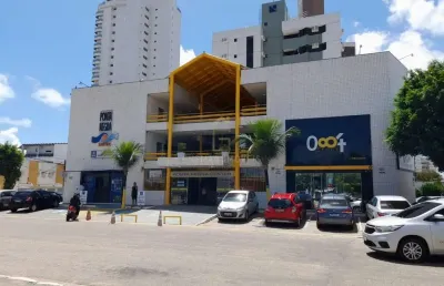 Sala comercial para alugar no ponta negra, natal , 24 m2 por r$ 1.600