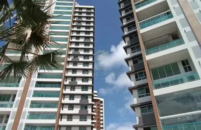 Apartamento com 3 quartos à venda no lagoa nova, natal , 143 m2 por r$ 1.260.000