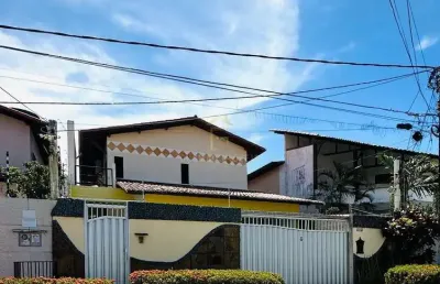 Casa com 4 quartos à venda no capim macio, natal  por r$ 800.000
