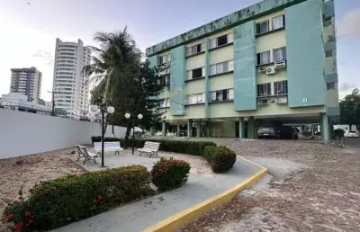 Apartamento com 2 quartos para alugar no capim macio, natal , 96 m2 por r$ 1.900