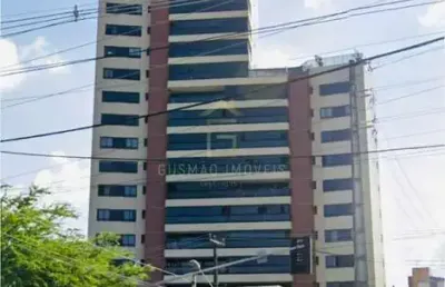 Apartamento para venda de 164 m², com 04 quartos ? lagoa nova, natal/rn