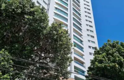 Apartamento para venda de 165 m², com 03 suítes ? capim macio, natal/rn