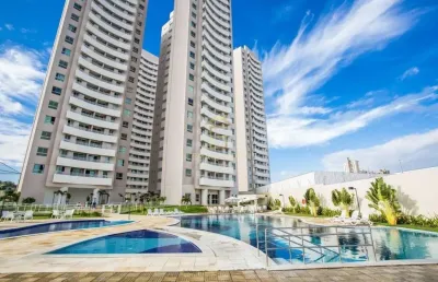 Apartamento para venda de 57 m², com 02 quartos - candelária, natal/rn