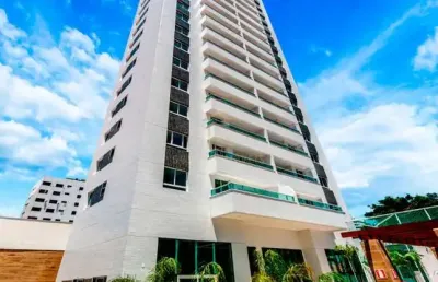 Apartamento para venda no edifício francisco cabral de 88 m², com 03 quartos - tirol, natal/rn