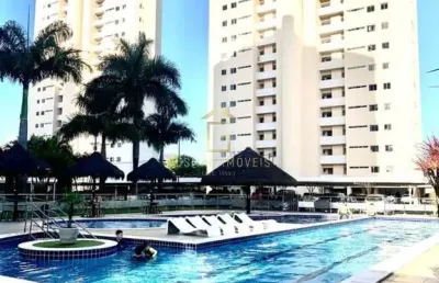 Apartamento para venda no condomínio natal brisa de 94 m², com 03 quartos - pitimbu, natal/rn