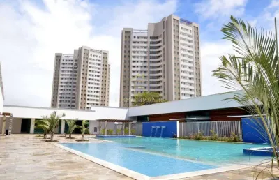 Apartamento para venda no villa park com 52 m², com 02 quartos - ponta negra, natal/rn