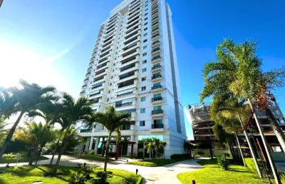 Apartamento mobiliado para venda no portamaris condomínio club de 79 m², com 02 quartos - ponta negra, natal/rn