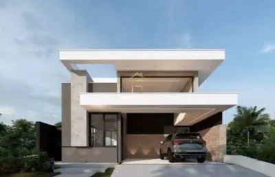 Casa no condomínio monte carlo para venda de 161 m², com 04 suítes - parque das nações, parnamirim/rn