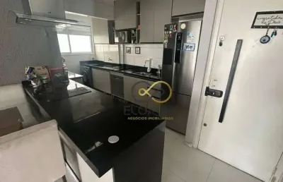 Apartamento com 3 dormitórios à venda, 77 m² por r$ 620.000,00 - vila rosália - guarulhos/sp