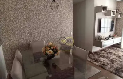 Apartamento com 3 dormitórios à venda, 64 m² por r$ 530.000,00 - ponte grande - guarulhos/sp