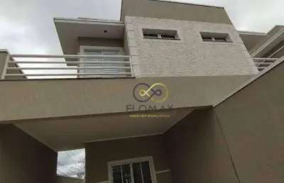 Sobrado com 3 dormitórios à venda, 150 m² por r$ 780.000,00 - torres tibagy - guarulhos/sp
