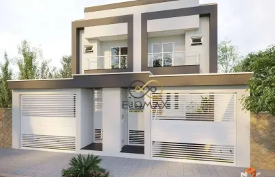 Sobrado com 3 dormitórios à venda, 250 m² por r$ 1.400.000,00 - jardim santa clara - guarulhos/sp