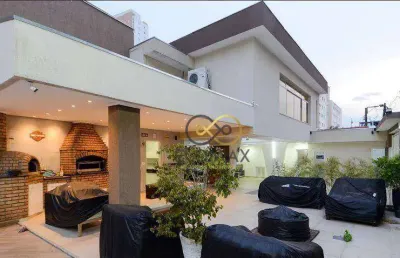 Sobrado com 3 dormitórios à venda, 411 m² por r$ 2.200.000,00 - vila augusta - guarulhos/sp