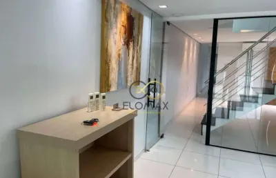 Sobrado com 3 dormitórios à venda, 220 m² por r$ 1.260.000,00 - parque renato maia - guarulhos/sp