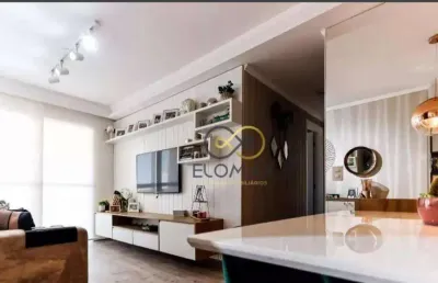 Apartamento com 2 dormitórios à venda, 69 m² por r$ 750.000,00 - vila maria alta - são paulo/sp