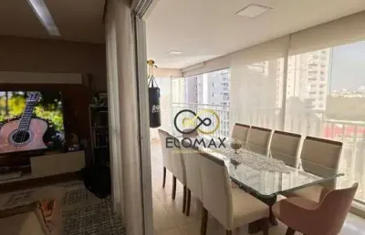 Venda e locação - apartamento - 3 quartos, 3 suítes, 3 vagas de garagem, condomínio supera, vila augusta- guarulhos - sp.