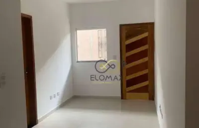 Apartamento com 2 dormitórios à venda, 42 m² por r$ 250.000,00 - cidade patriarca - são paulo/sp