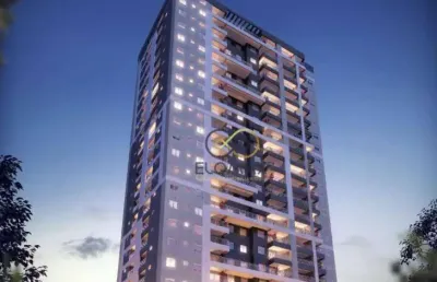 Apartamento com 2 dormitórios à venda, 57 m² por r$ 439.000,00 - picanço - guarulhos/sp