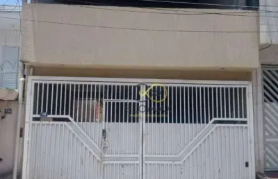Sobrado com 2 dormitórios à venda, 220 m² por r$ 550.000,00 - jardim adriana - guarulhos/sp