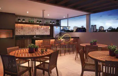 Apartamento com 2 dormitórios à venda, 45 m² por r$ 460.000,00 - vila galvão - guarulhos/sp
