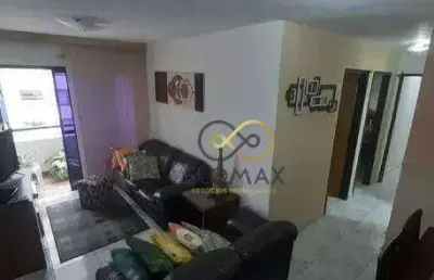 Apartamento com 3 dormitórios à venda, 80 m² por r$ 430.000,00 - vila rosália - guarulhos/sp