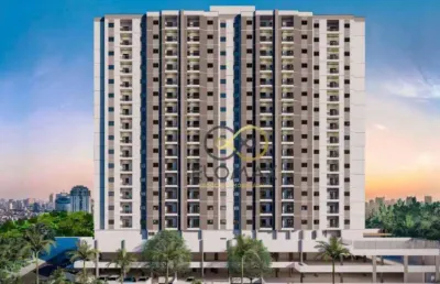 Apartamento com 2 dormitórios à venda, 45 m² por r$ 329.900,00 - macedo - guarulhos/sp