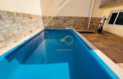 Casa com 3 dormitórios à venda, 250 m² por r$ 900.000,00 - freguesia do ó - são paulo/sp