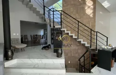 Sobrado à venda, 500 m² por r$ 2.875.000,00 - jardim floresta - são paulo/sp