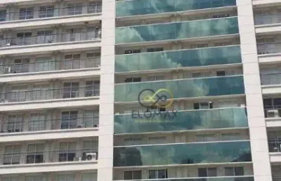 Laje para alugar, 107 m² por r$ 13.695,54/mês - santana - são paulo/sp