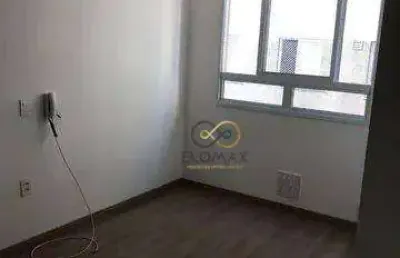 Apartamento com 1 dormitório à venda, 34 m² por r$ 320.000,00 - santana - são paulo/sp