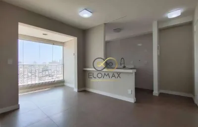 Apartamento com 2 quartos para alugar, 50 m² por r$ 3.382/mês - vila augusta - guarulhos/sp